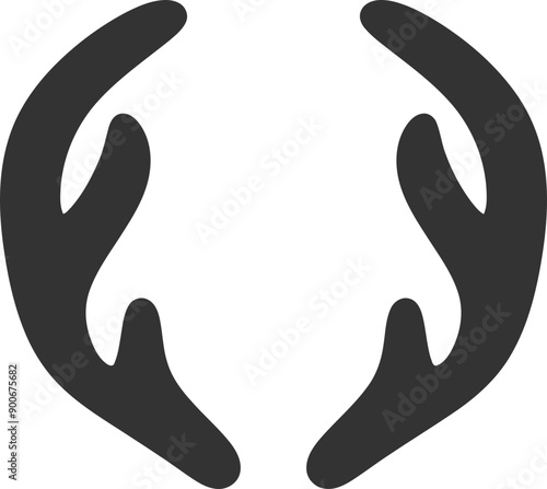 Antlers Graphic Image
