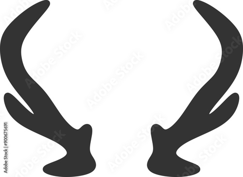 Antlers Graphic Image