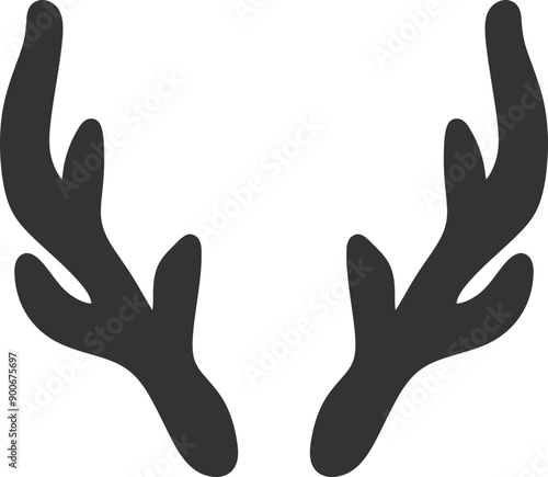 Antlers Graphic Image