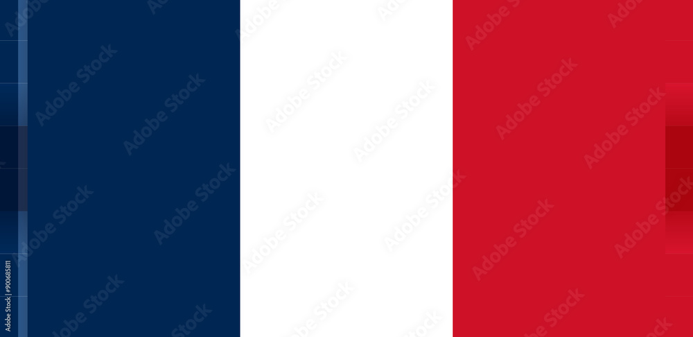 creative abstract background as the flag of France creative abstract background as the flag of France