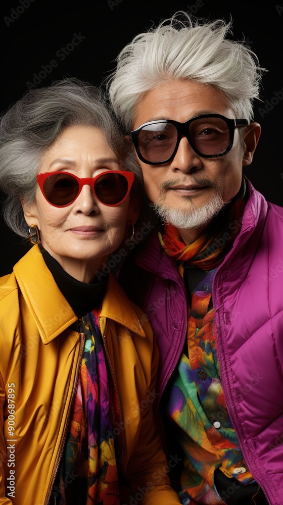 portrait of couple portrait of couple