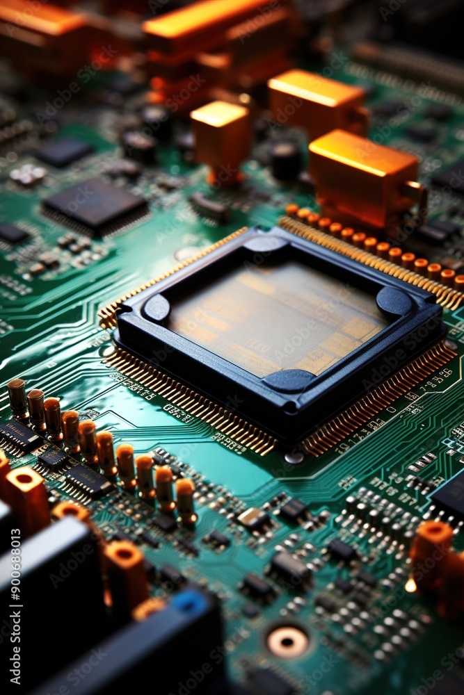 electronic circuit board electronic circuit board