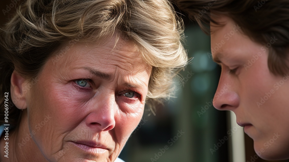 portrait of a couple