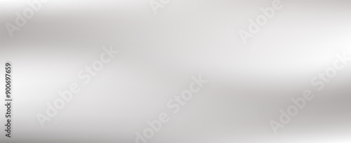 Blank white background with soft gradient texture