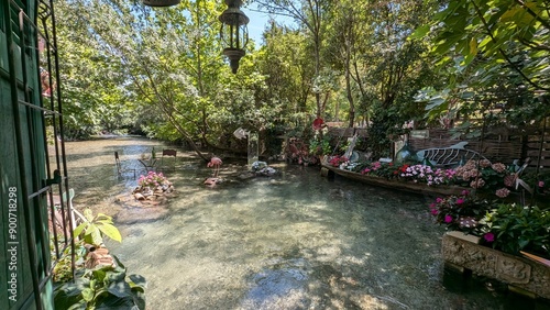 L'ISLE-SUR-LA-SORGUE (Vaucluse)
