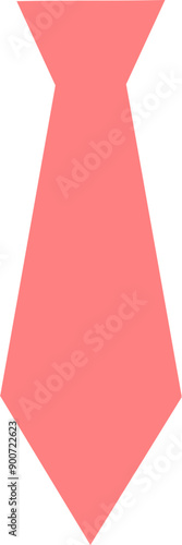 Necktie Vector Graphic 