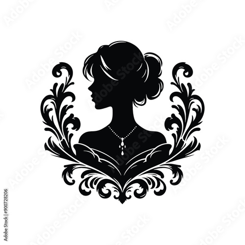 woman wearing Fashion Goth