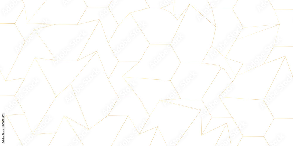 Abstract elegant background golden line texture. Abstract golden geometric overlapping hexagon pattern abstract futuristic background design. data concept, poster, flyer, wallpaper vector illustration Abstract elegant background golden line texture. Abstract golden geometric overlapping hexagon pattern abstract futuristic background design. data concept, poster, flyer, wallpaper vector illustration