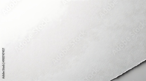 A textured white paper background with a subtle torn edge, ideal for presentations and design projects. 