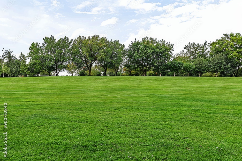 Peaceful park with lush green lawns and scattered trees, captured in bright daylight, showcasing the serene atmosphere and natural beauty. Peaceful park with lush green lawns and scattered trees, captured in bright daylight, showcasing the serene atmosphere and natural beauty.