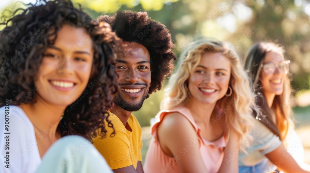 Multi Racial Communities