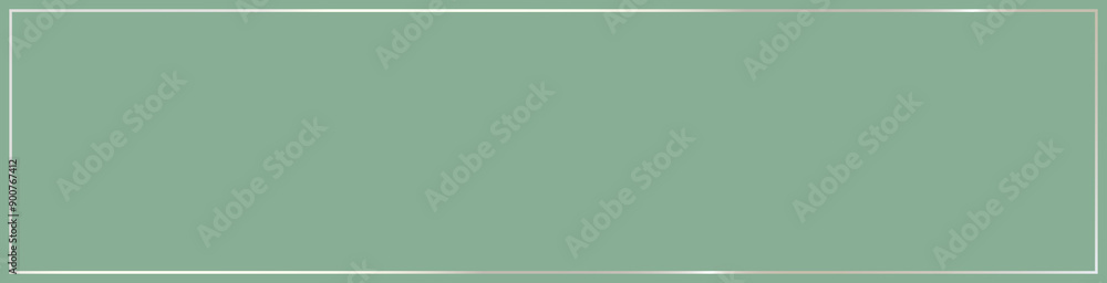 matte ocean blue background with border looks like a frame. flat backdrop in half banner size empty for text matte ocean blue background with border looks like a frame. flat backdrop in half banner size empty for text
