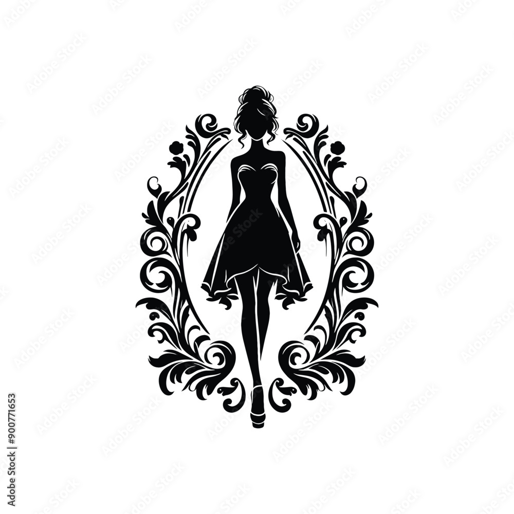 woman wearing Fashion Soft Girl woman wearing Fashion Soft Girl