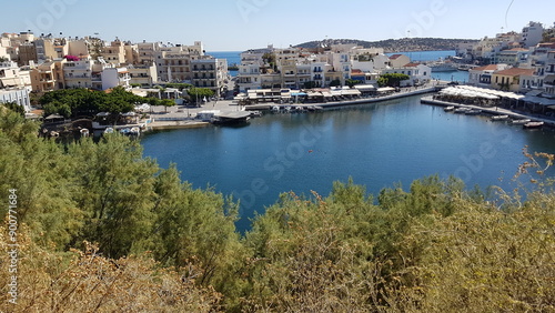 view of the port of marseille country