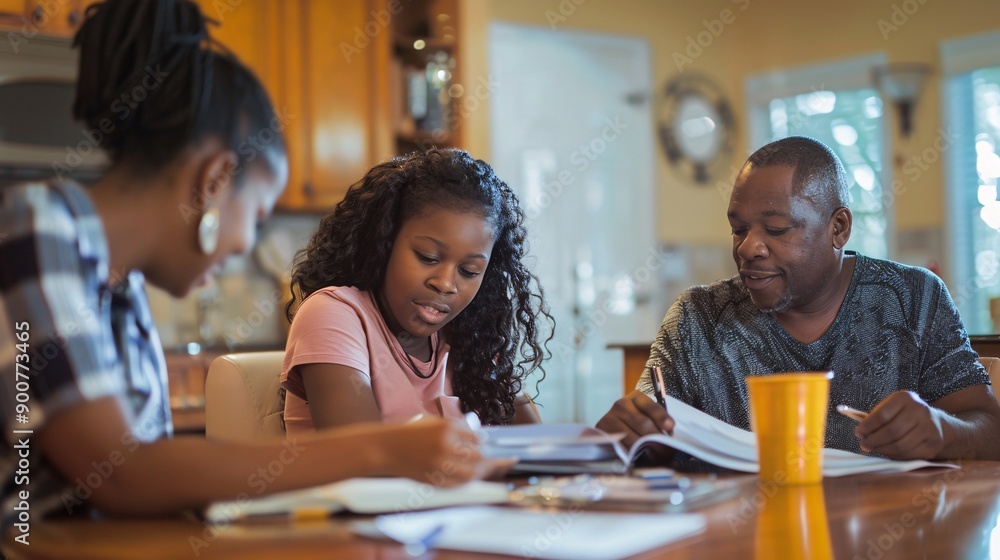 Family Budgeting: Discussing Finances and Debt at the Kitchen Table Family Budgeting: Discussing Finances and Debt at the Kitchen Table