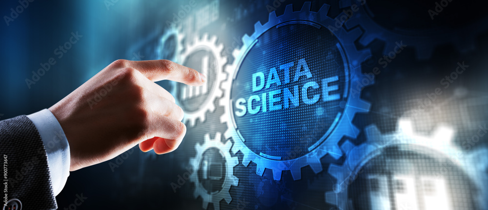 Data science analytics concept. Artificial intelligence Analysis. Internet technology concept Data science analytics concept. Artificial intelligence Analysis. Internet technology concept