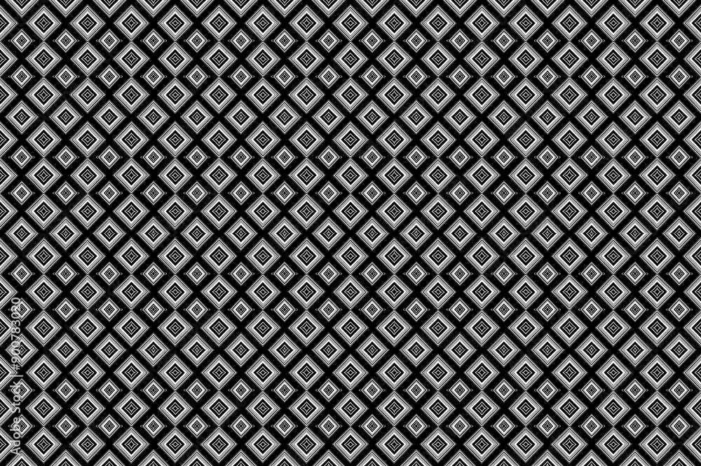 Black, white, and gray geometric diamond pattern, modern, abstract, minimalist, and stylish, perfect for contemporary design projects.
Black, white, and gray geometric diamond pattern, modern, abstract, minimalist, and stylish, perfect for contemporary design projects.