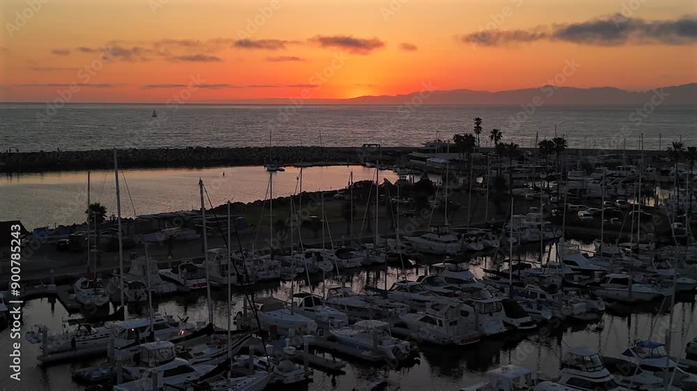 Redondo Beach Sunset moving back Redondo Beach Sunset moving back