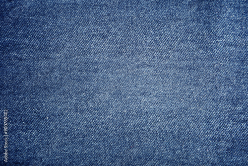 Konstfotografi Blue denim texture background
