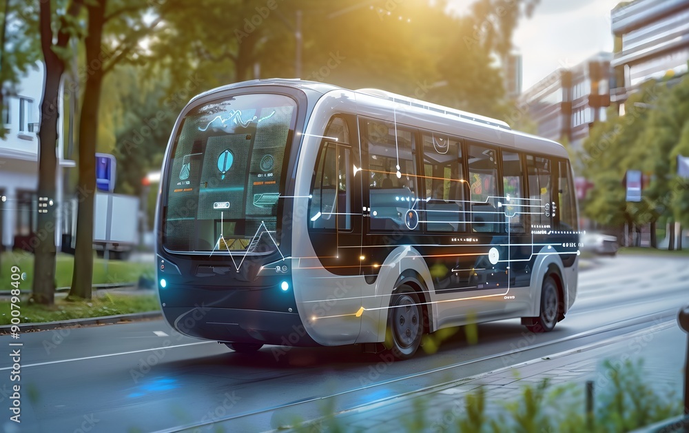 Image showcasing Eco Friendly Tram royalty-free images - Shutterstock