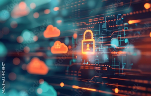 Cloud Computing Data Network