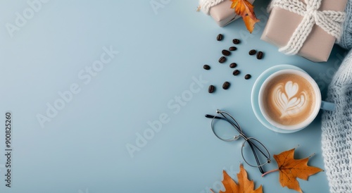 Autumn Coffee and Gifts