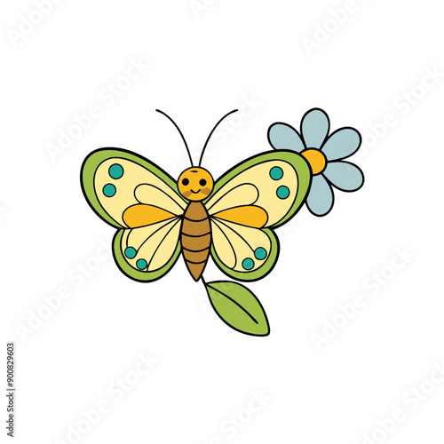 butterfly