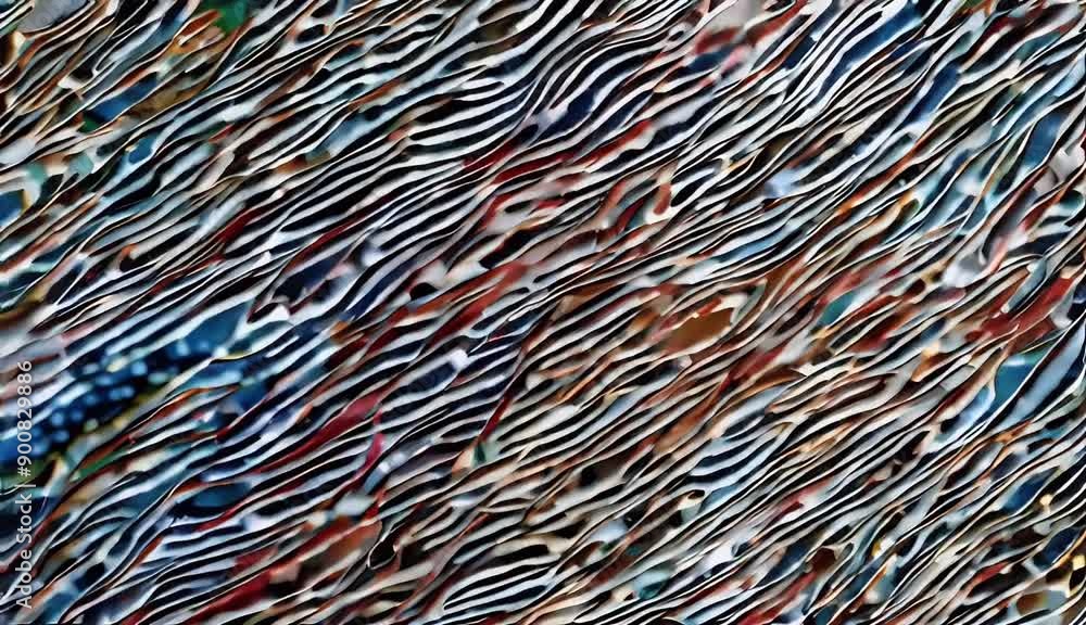 background Abstract lines convex blurred background Abstract lines convex blurred