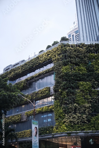 Modern Mall Building Philippines