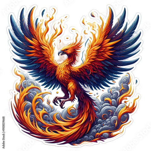 PHOENIX RISING GLORY
