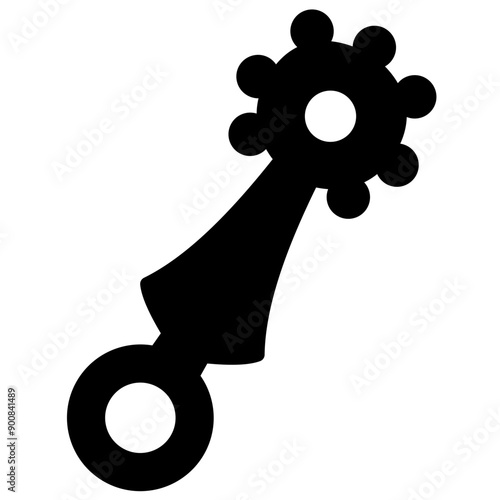Rattle Toy