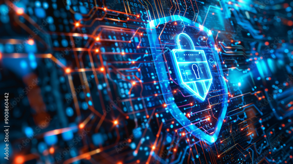 Showcasing Cybersecurity and Digital Protection in the Modern Business Landscape: Futuristic Technology Designs for Advanced Security Showcasing Cybersecurity and Digital Protection in the Modern Business Landscape: Futuristic Technology Designs for Advanced Security