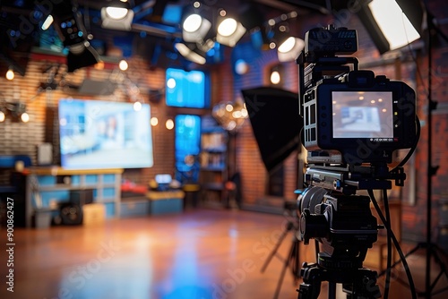 Newsroom backdrop: inside the newsroom, the dynamic environment and intricate processes behind delivering timely and accurate news to the public