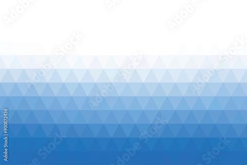 Abstract geometric vector polygon background