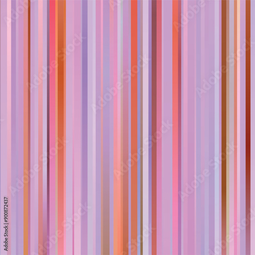 Multicolor striped abstract background