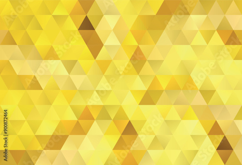 Abstract geometric vector polygon background
