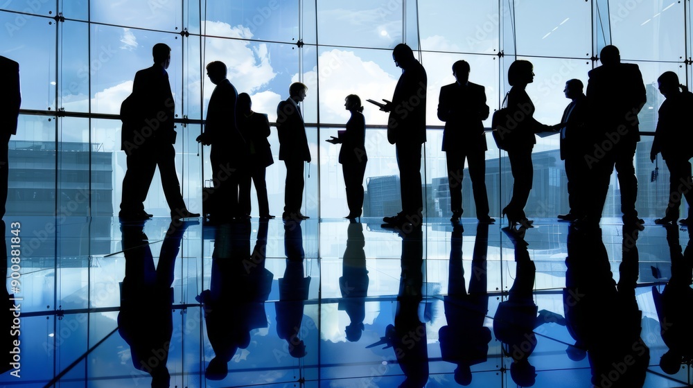 Business conversation, Office meeting silhouette photos, Business conversation, Business conversation, Office meeting silhouette photos, Business conversation,