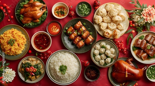 Indulge in the Art of Chinese Cuisine. Tempting culinary creations