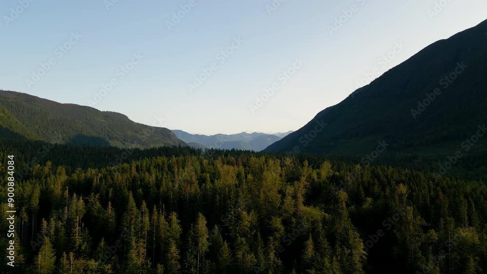 Cinematic Mountains at Sunrise DRONE 4K Cinematic Mountains at Sunrise DRONE 4K