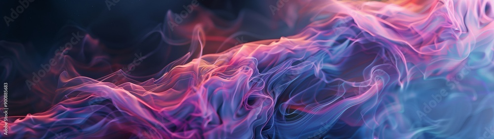 Abstract gradient smoke background Abstract gradient smoke background