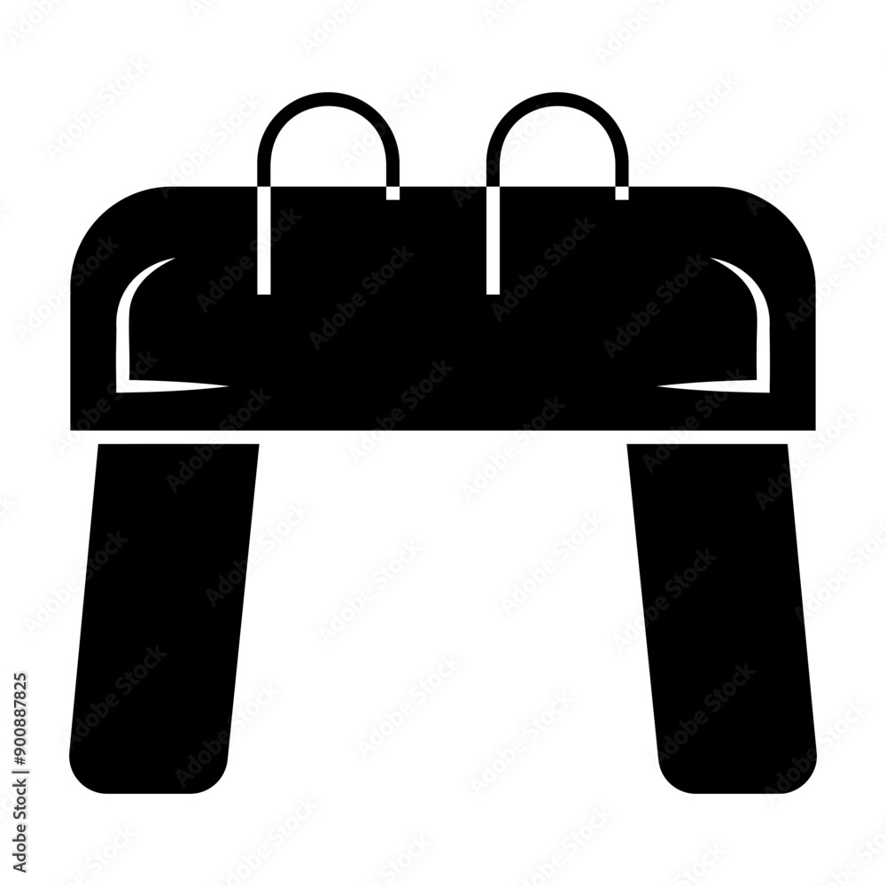 vault gymnastic Solid icon vault gymnastic Solid icon
