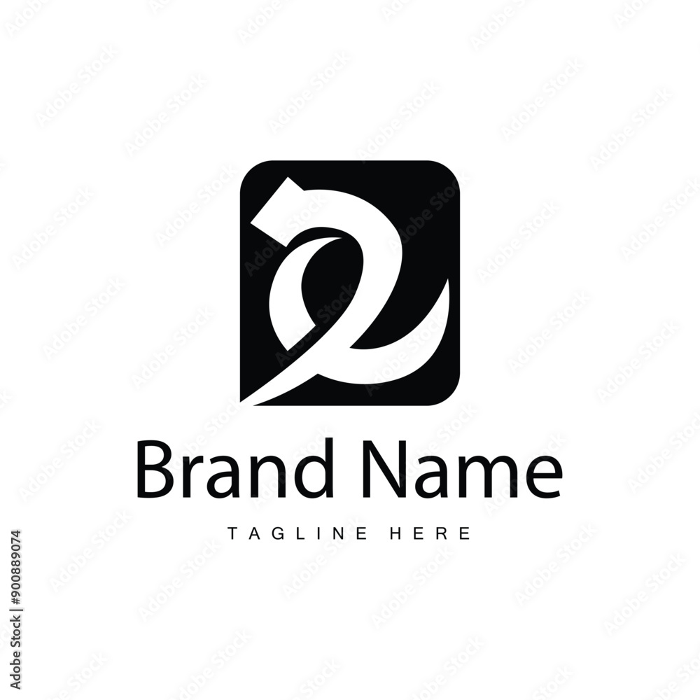 E letter logo in simple style Luxury product brand template illustration E letter logo in simple style Luxury product brand template illustration