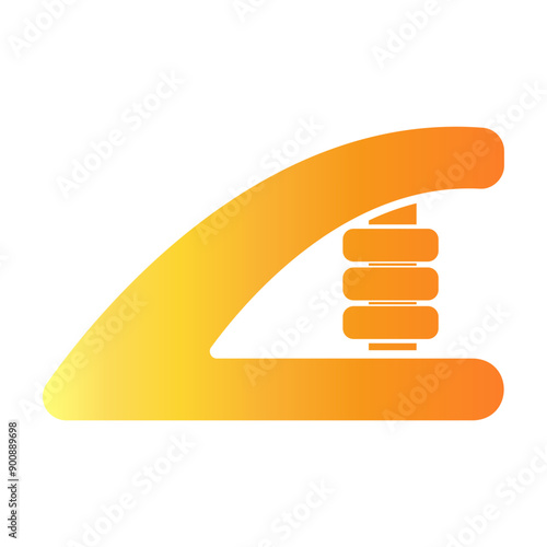 springboard Gradient icon