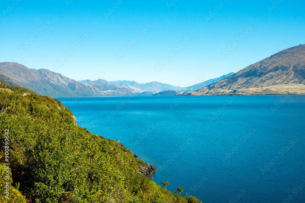 Lake Wanaka - New Zealand