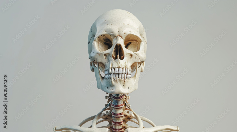 human skeleton human skeleton