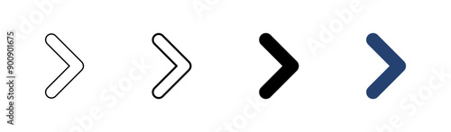 Arrow icon set. Arrow symbol. Arrow sign for your web design.