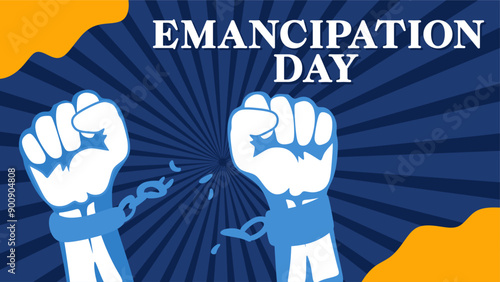 Happy Emancipation Day to everyone