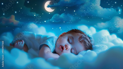 baby sleeping