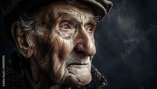 Old People Photos