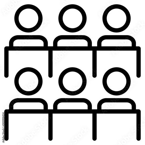 Audience icon